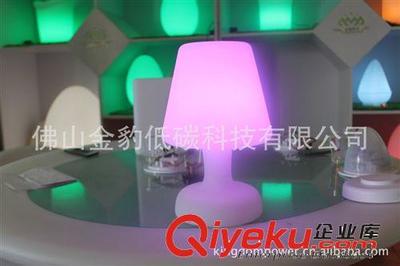 佛山金豹低碳科技 LED装饰台灯与发光家具的综合制造服务商